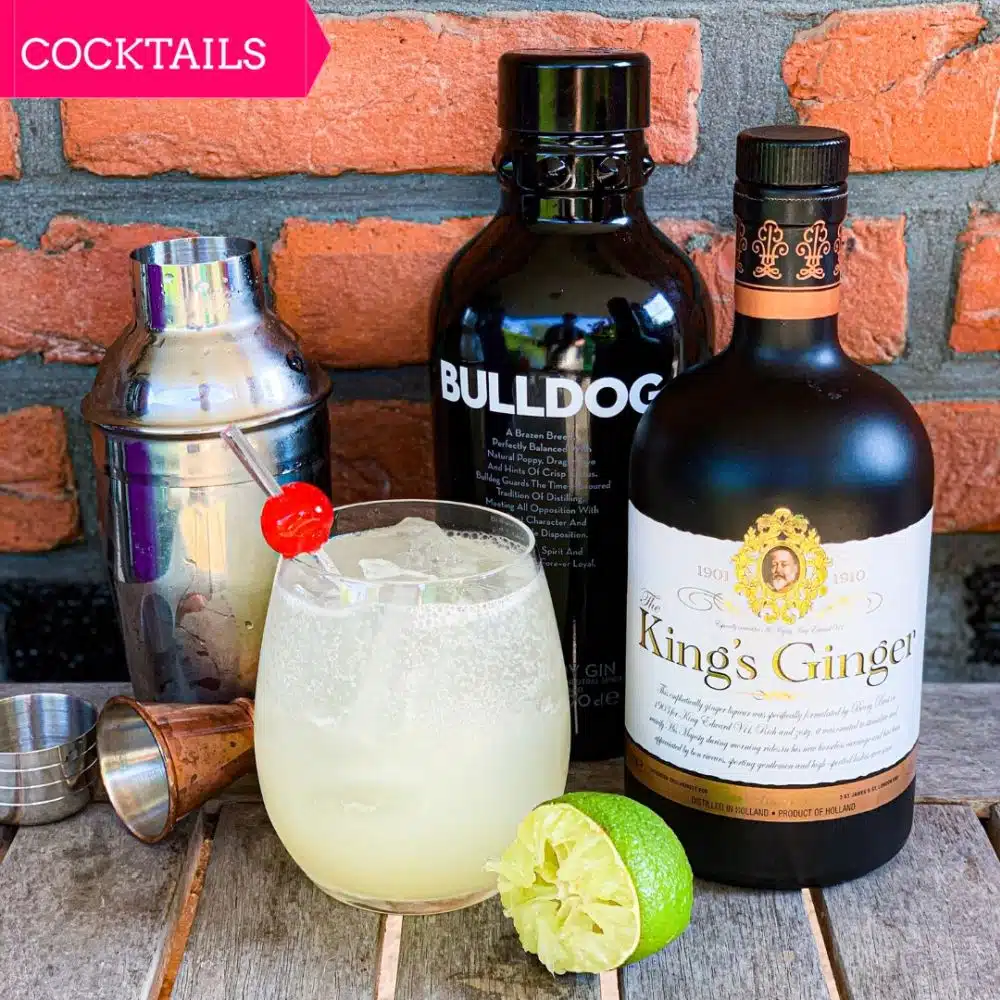 cocktail Across The Pond