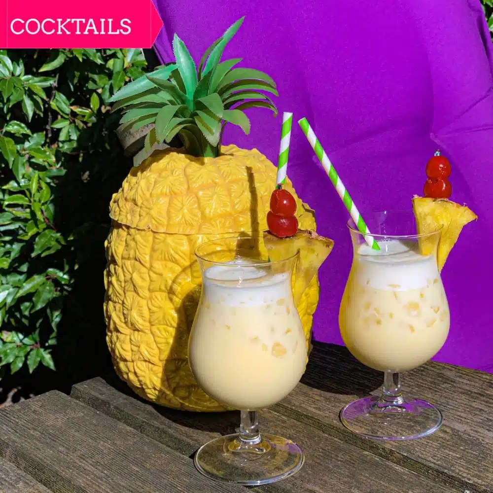 10 juli - National Piña Colada Day in Puerto Rico