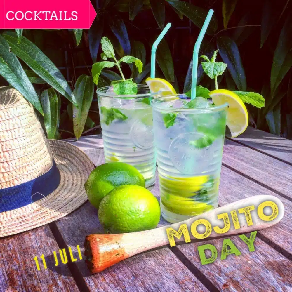 Mojito Day