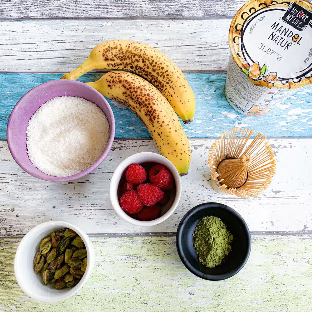 Lekker variëren met matcha smoothies Lekker variëren met matcha smoothies