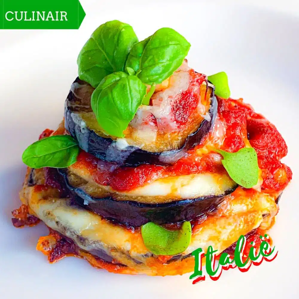 parmigiana di melanzane