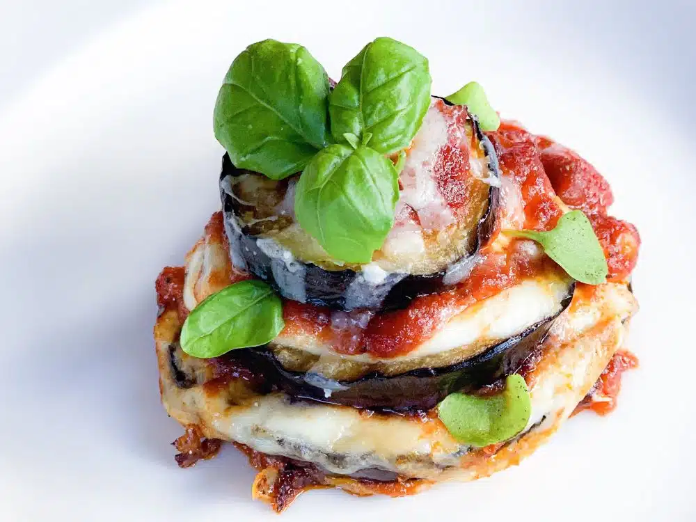 parmigiana di melanzane