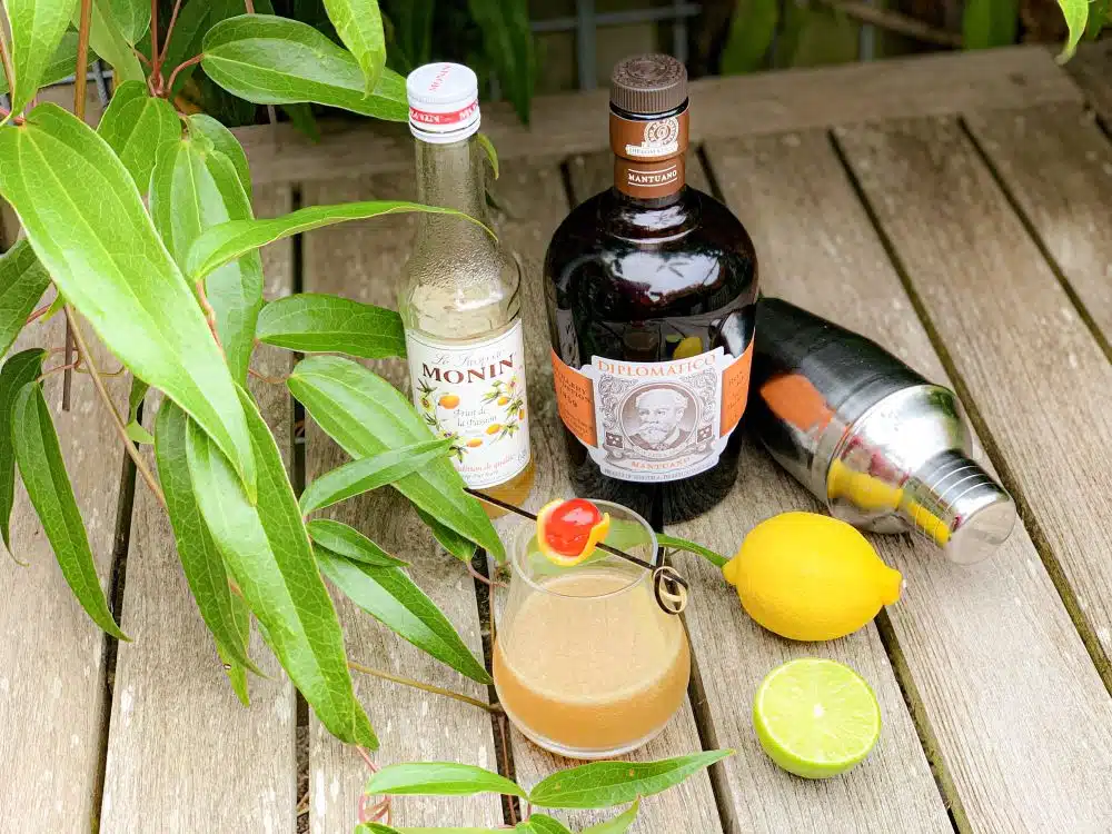cocktail Gauguin cocktail Gauguin