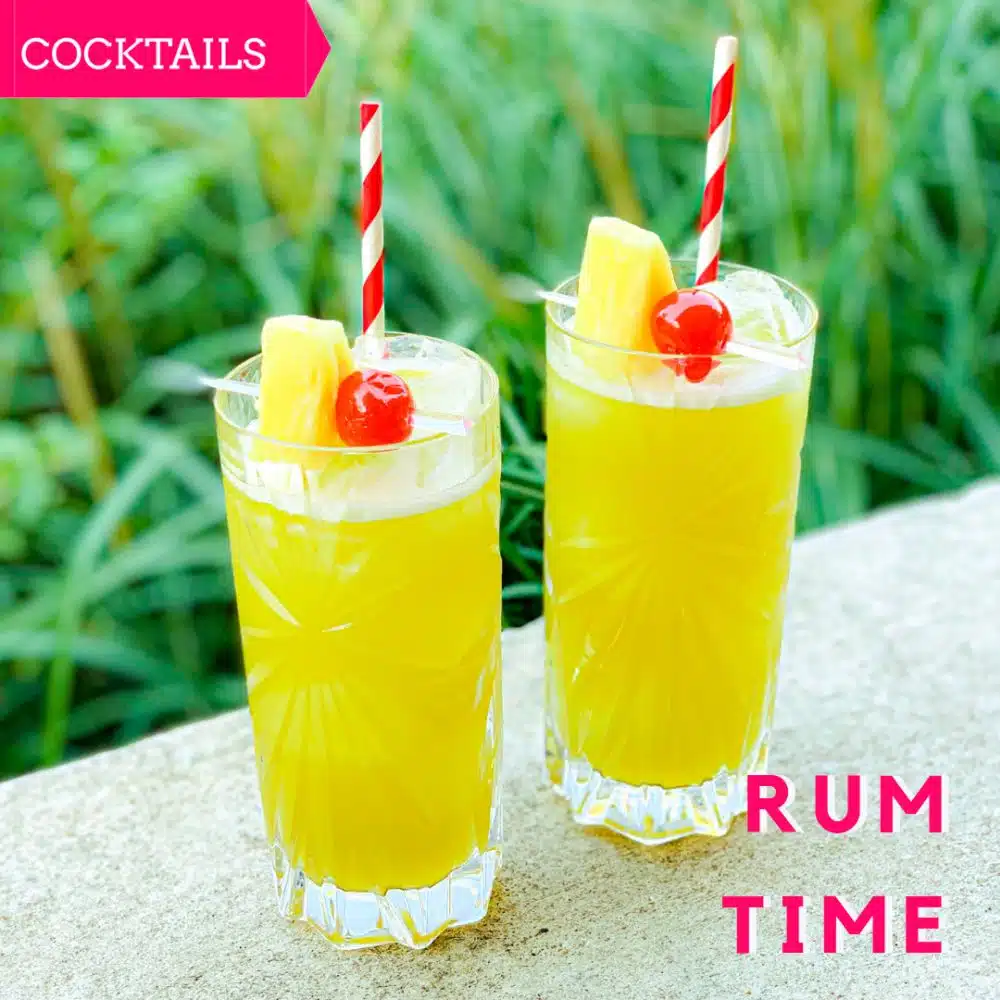 cocktail Tropical Explosion