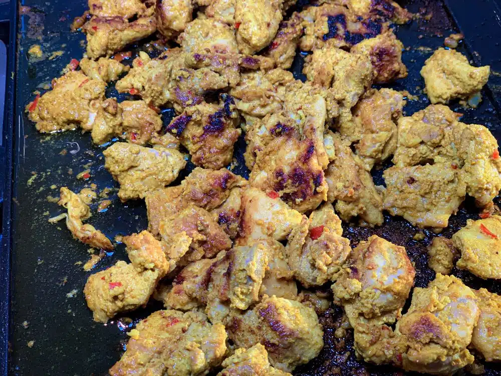 kip tikka masala bakken