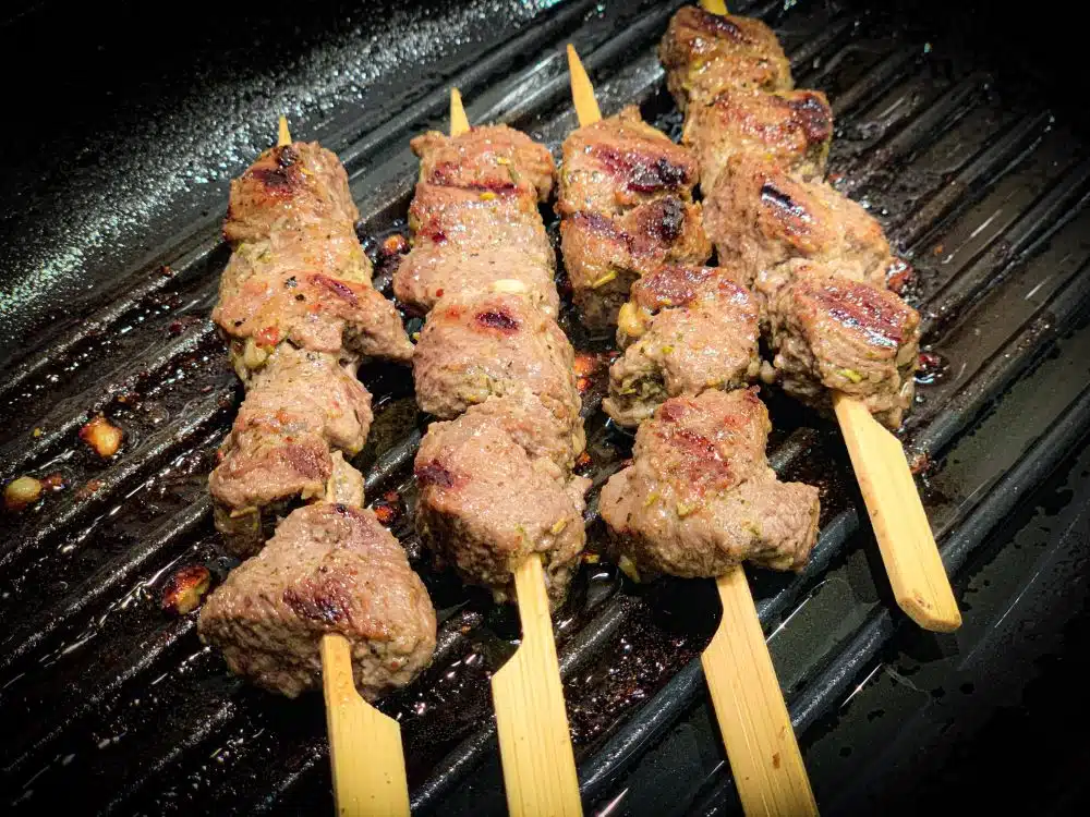 lamsspiesjes