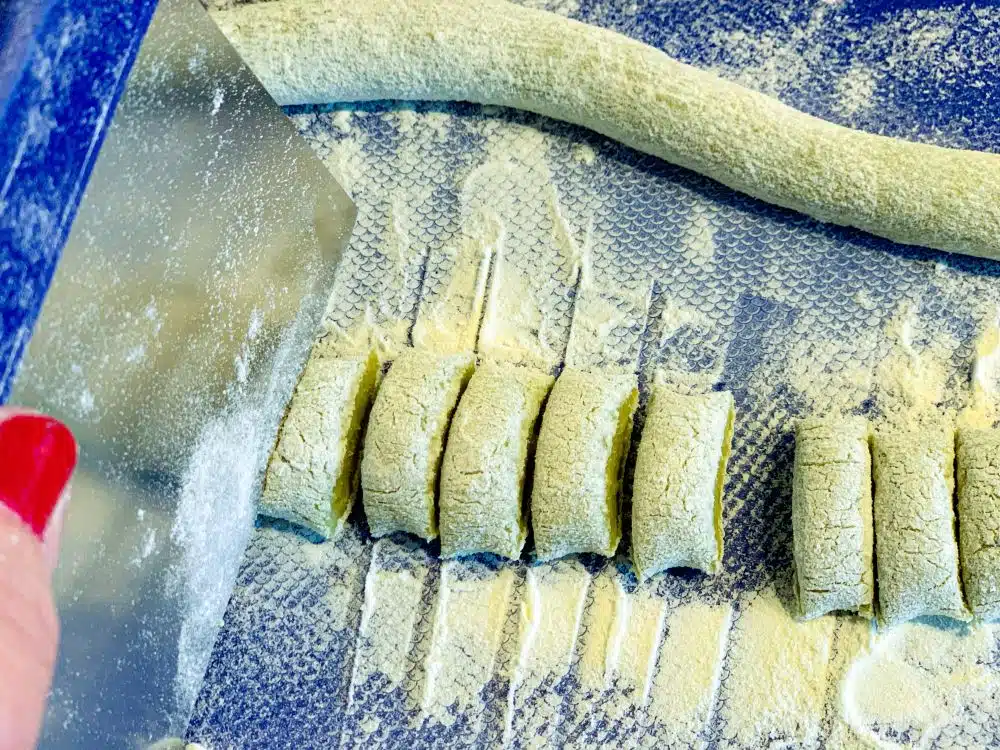 gnocchi maken gnocchi maken