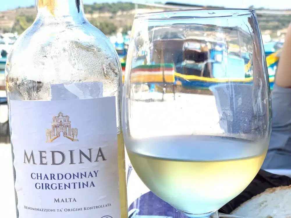 DOK Malta – Delicata – Medina chardonnay – girgentina DOK Malta - Delicata - Medina chardonnay - girgentina