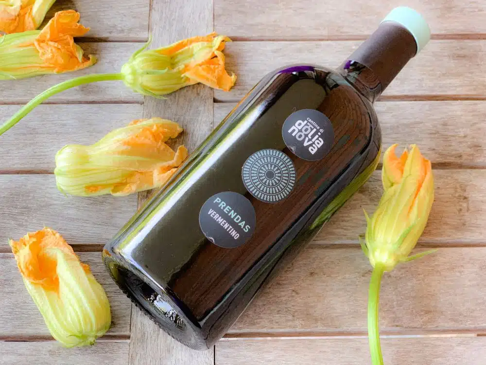 Vermentino di Sardegna - Prendas - Cantine di Dolianova