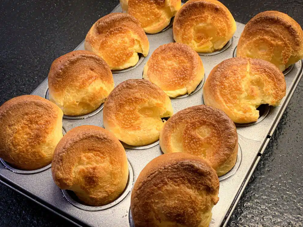 Yorkshire Puddings