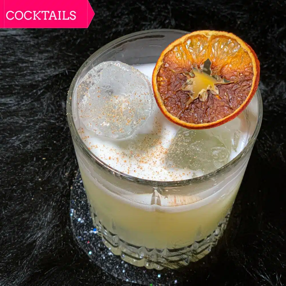 Maguey Sour