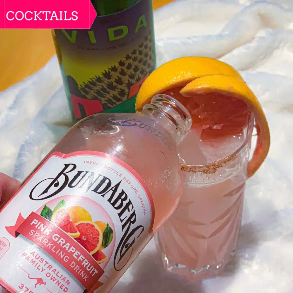 Mezcal Paloma