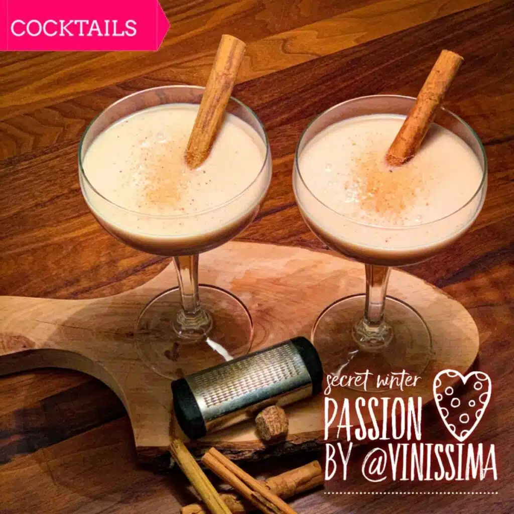 Wintercocktail - Secret Winter Passion
