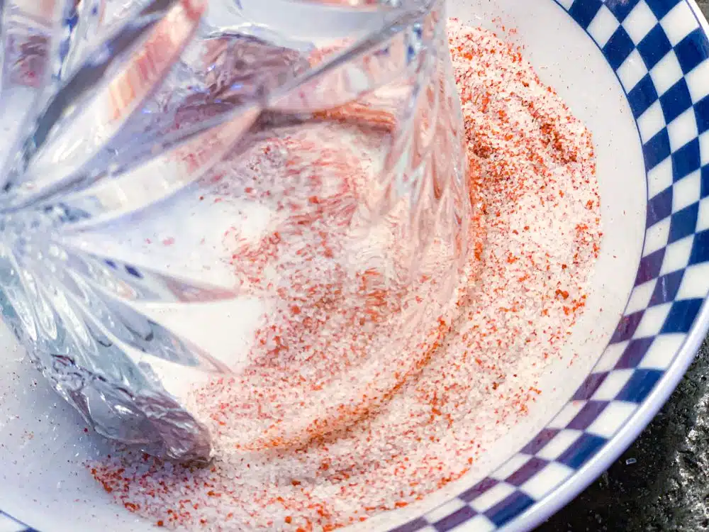 smoky salt rim smoky salt rim