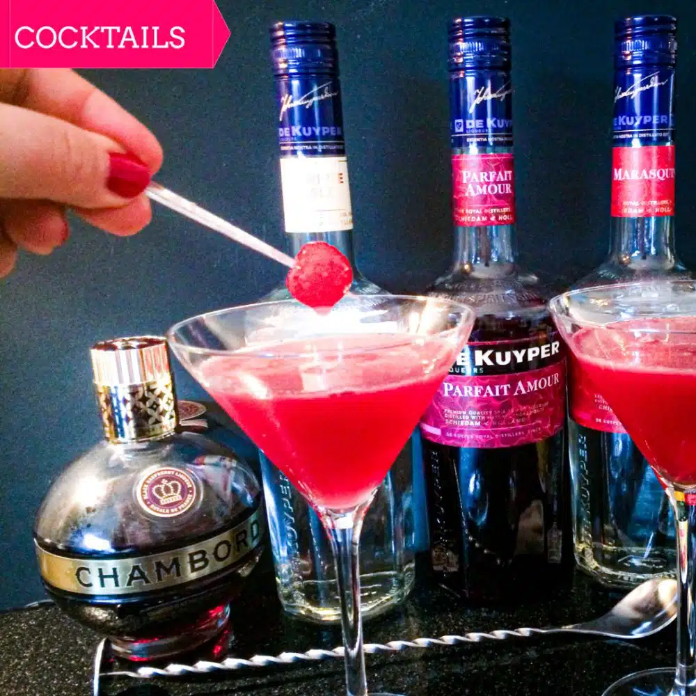 Cosmopolitan d'Amour