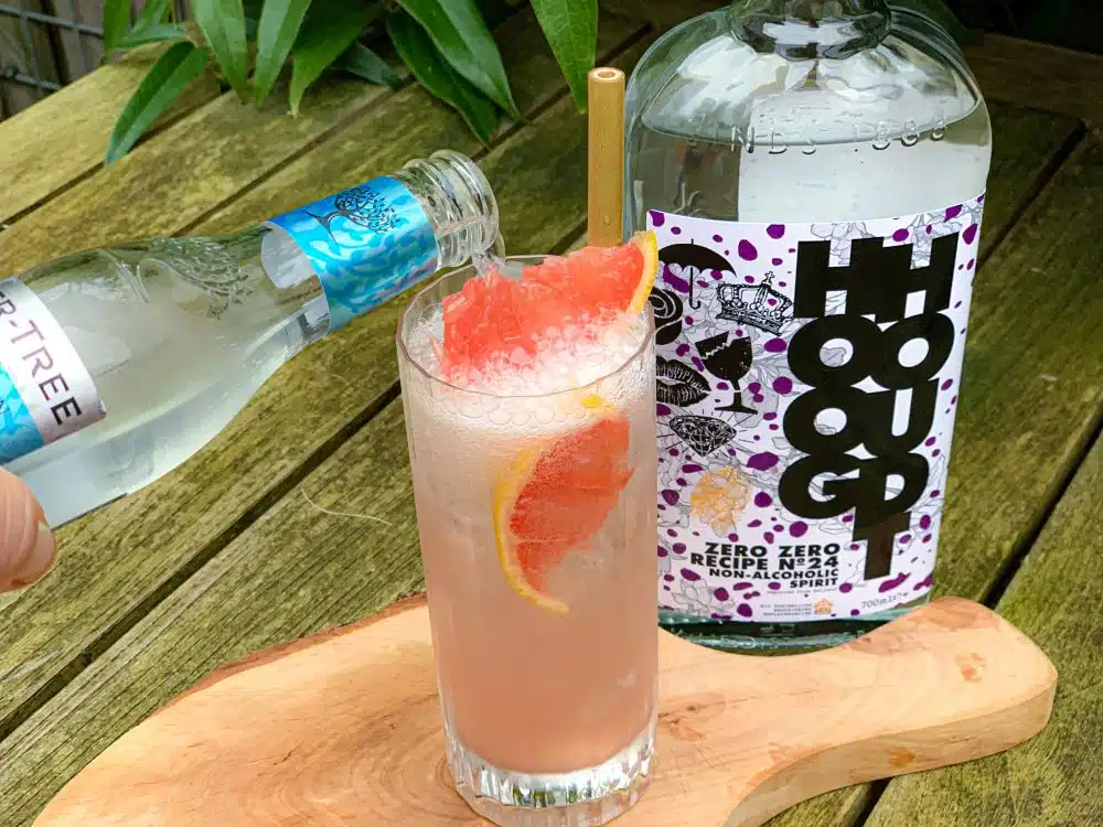 Perfect Serve Zero2 Tonic Perfect Serve Zero2 Tonic