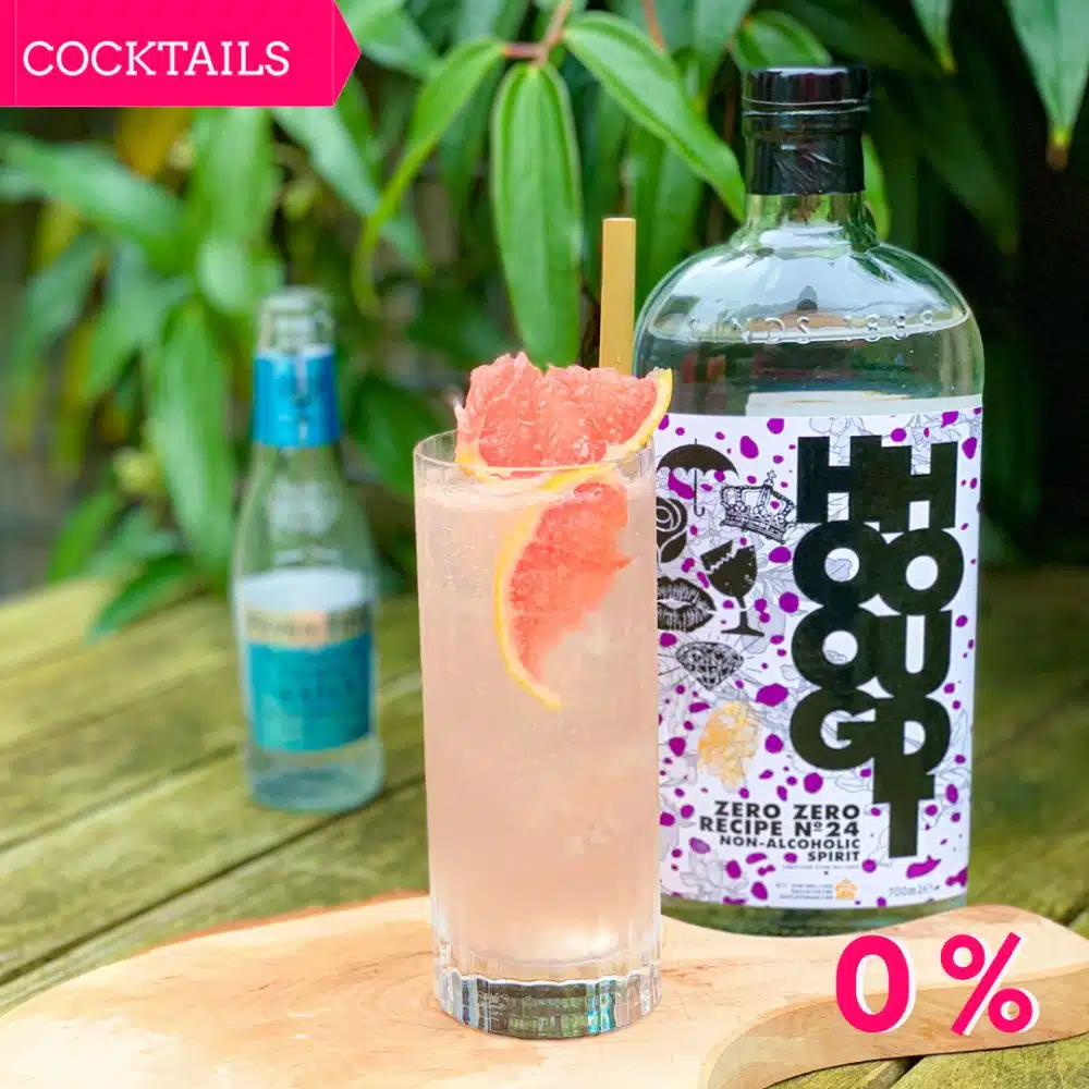 ero2 Tonic met Hooghoudt Zero Zero 24