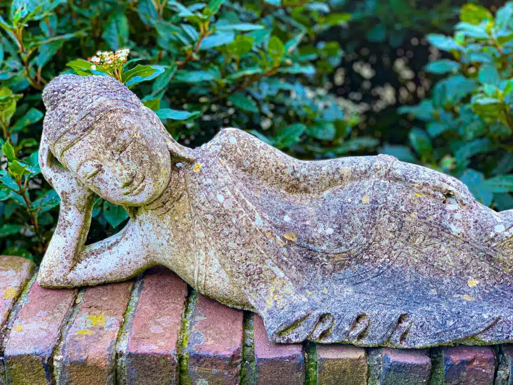 beeldentuin van Terrazza di Loggia