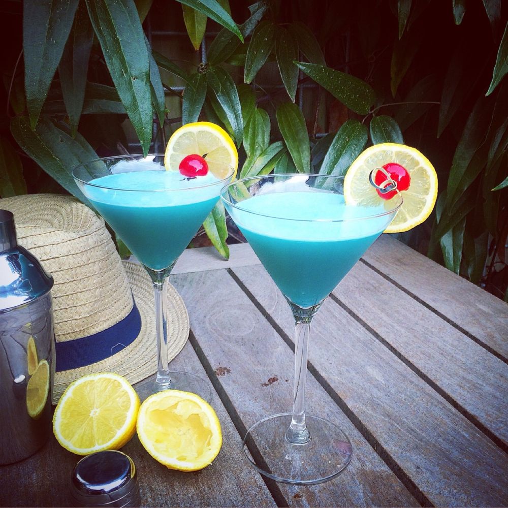 cocktails in Serre Leone
