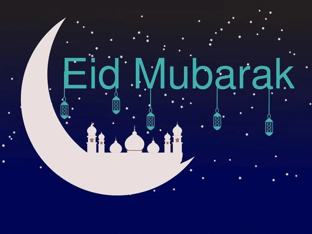 Eid Mubarak Eid Mubarak