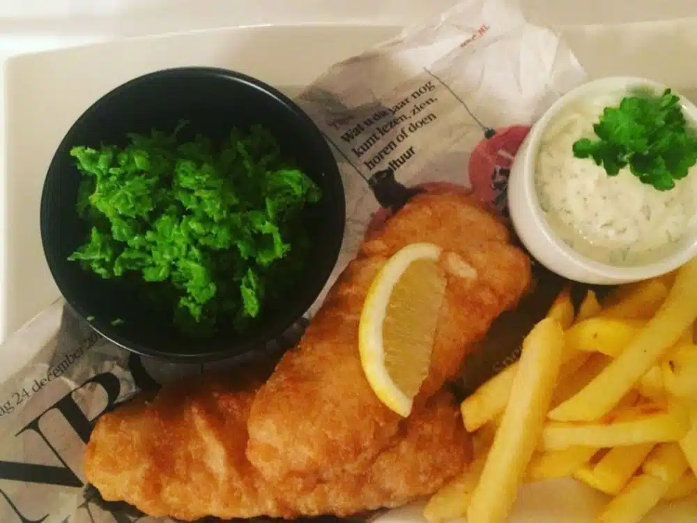 Fish and Chips