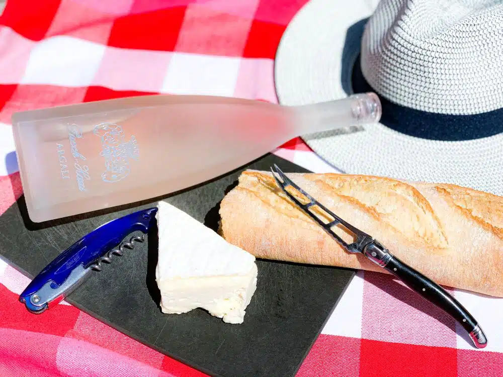 Franse picknick Franse picknick