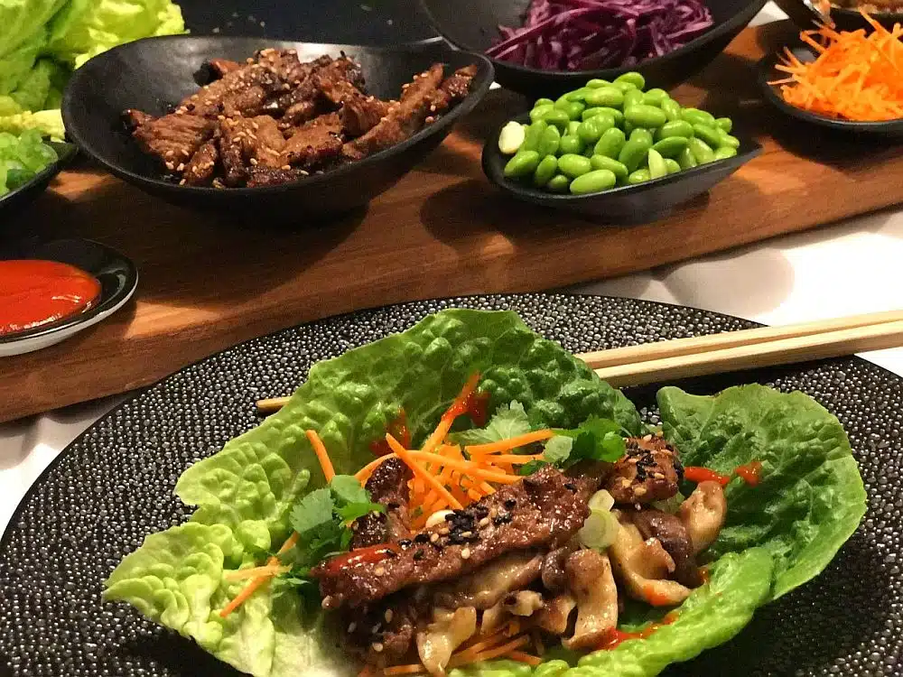 Koreaanse bulgogi