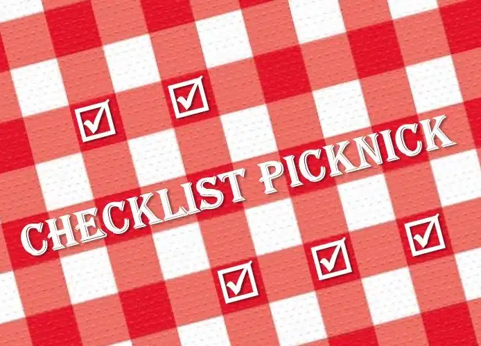ckecklist picknick ckecklist picknick