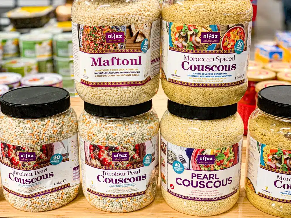 couscous – parelcouscous – maftoul couscous - parelcouscous - maftoul