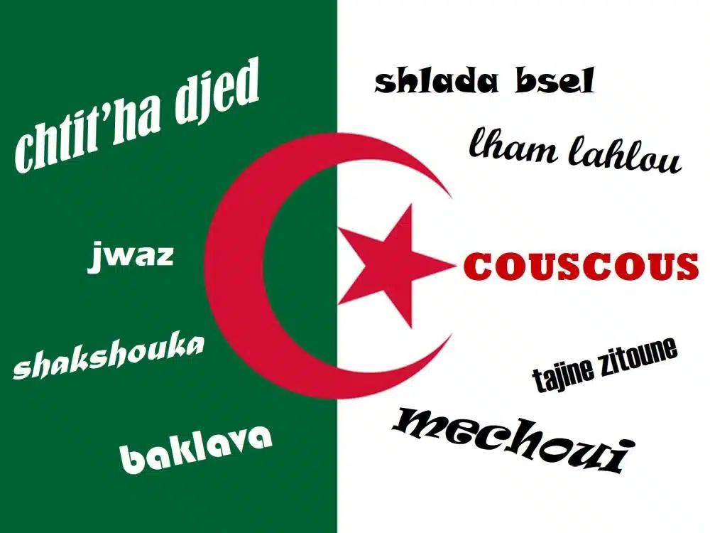 culinair Algerije