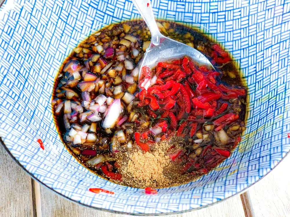 ketjapsaus