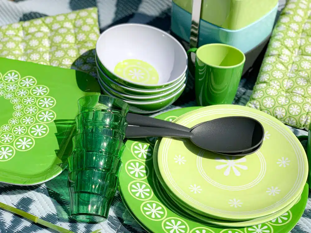 picknick – bestek en servies picknick - bestek en servies