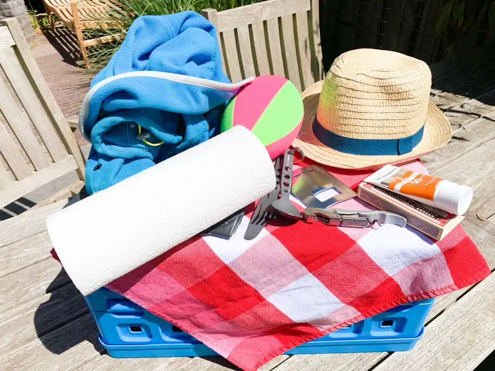 picknick – handig om mee te nemen picknick - handig om mee te nemen