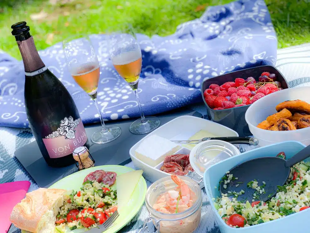 romantische picknick romantische picknick