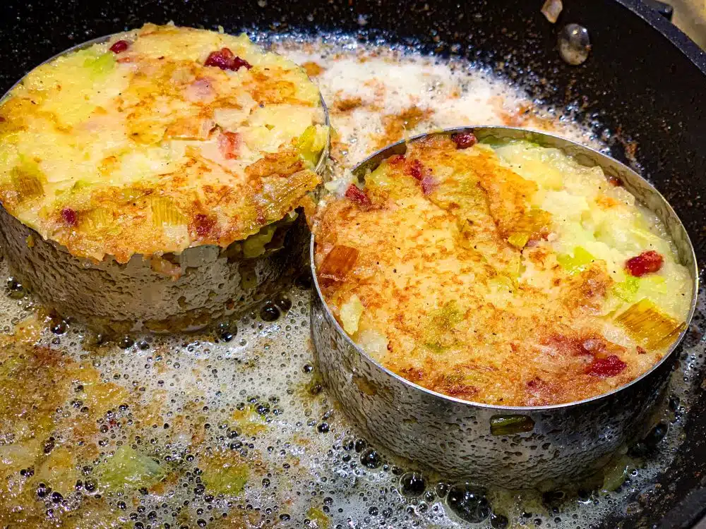 trinxat met aardappel kool en spek trinxat met aardappel kool en spek
