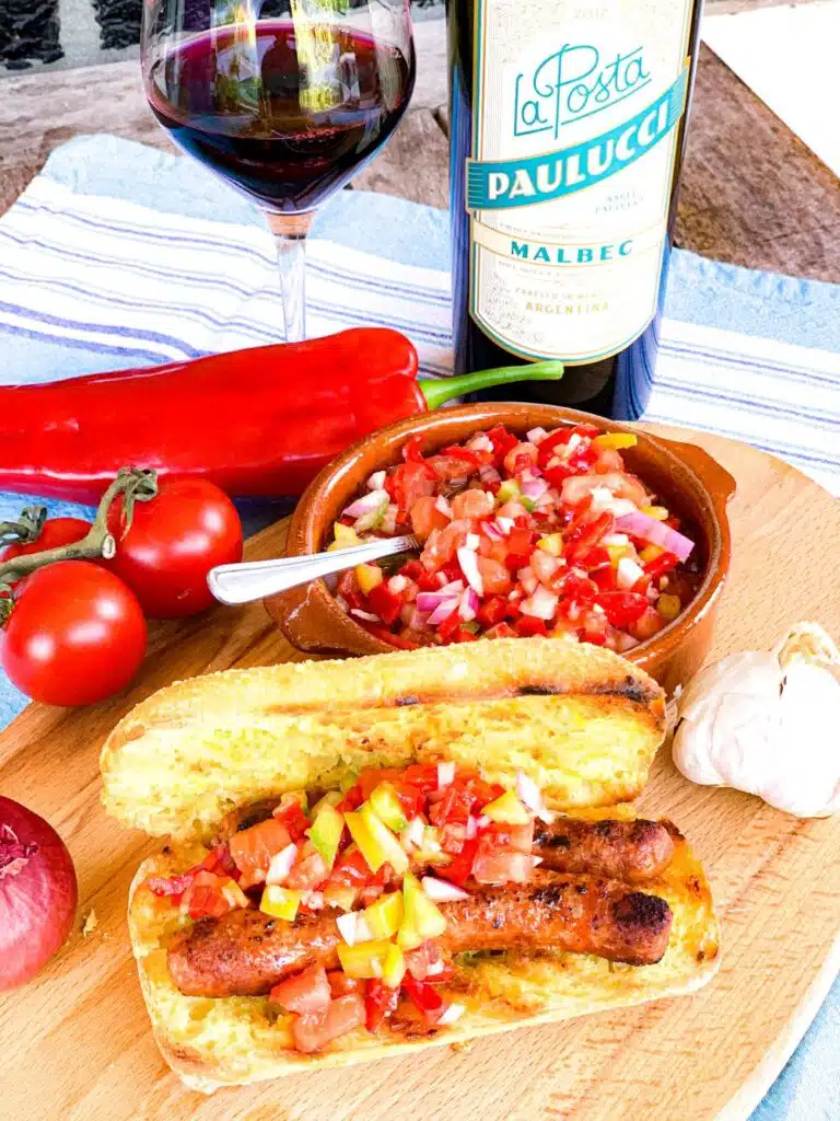 2017 Mendoza Paulucci malbec van La Posta