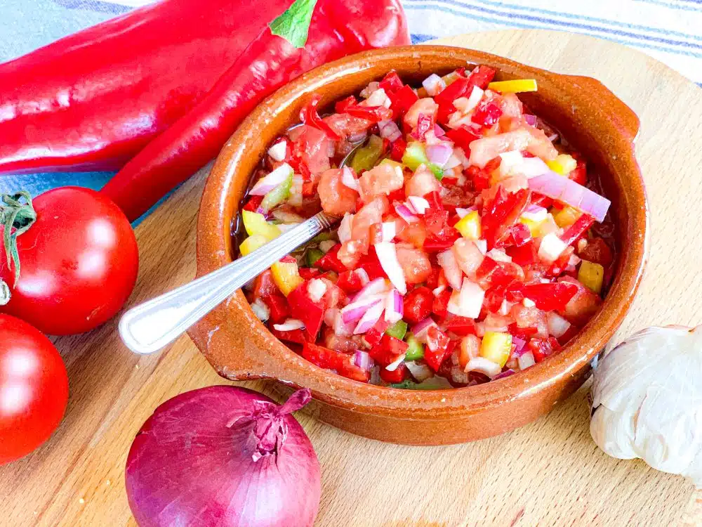 salsa criolla