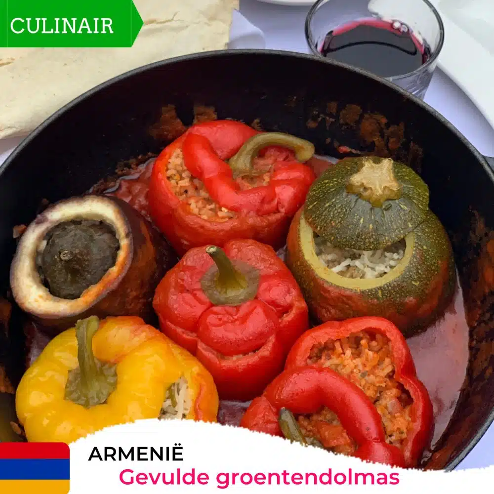 Armeense groentendolmas