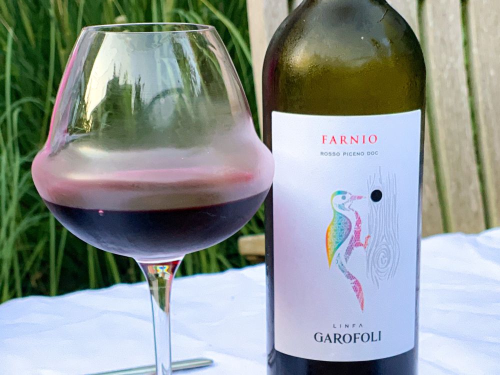 Rosso Picena - Farnio - Garofoli