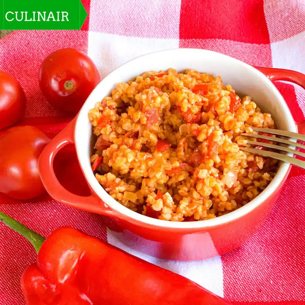tomaten-paprikabulgur