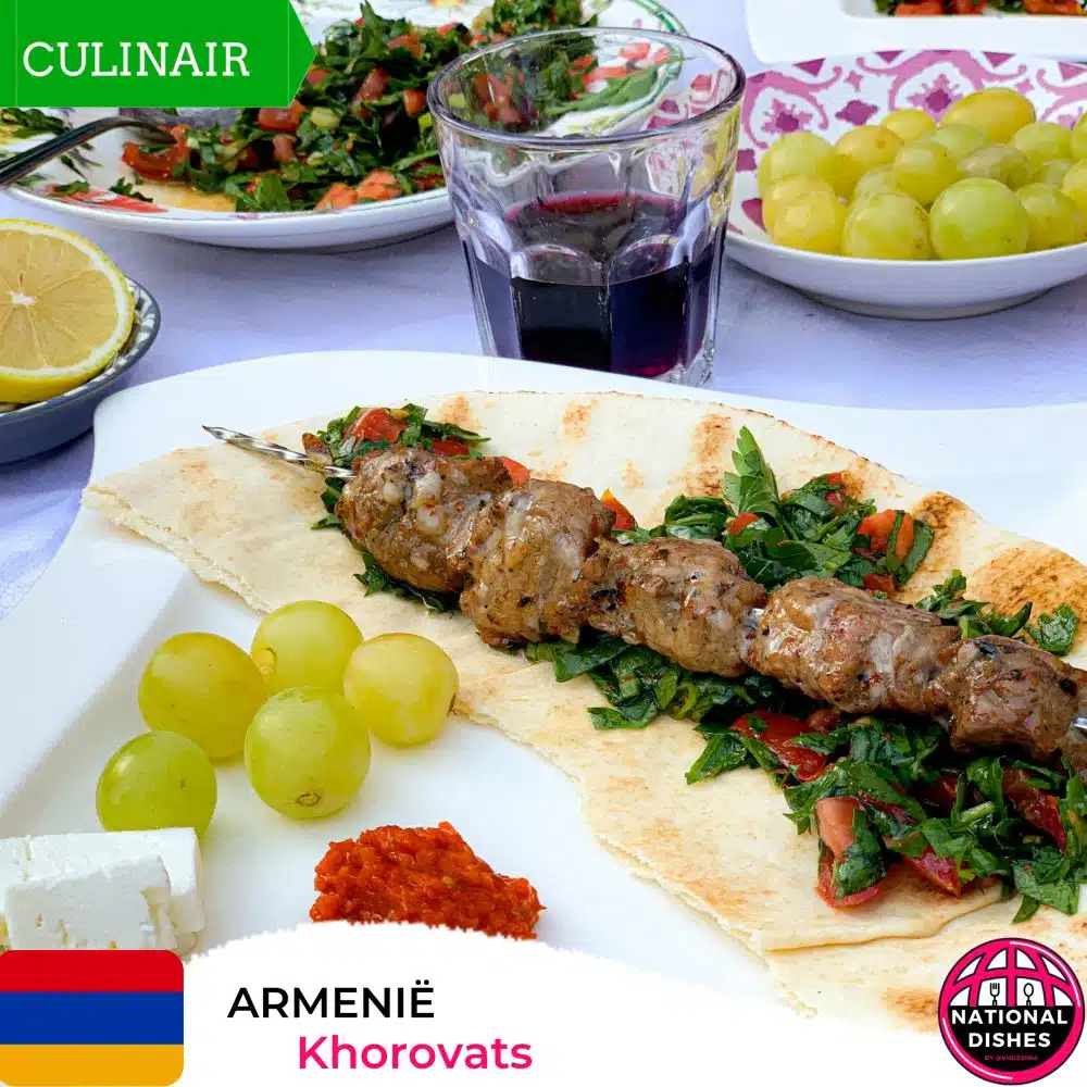 Armeense khoravats