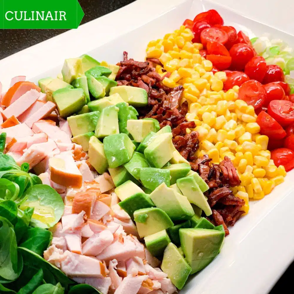 COBB salad