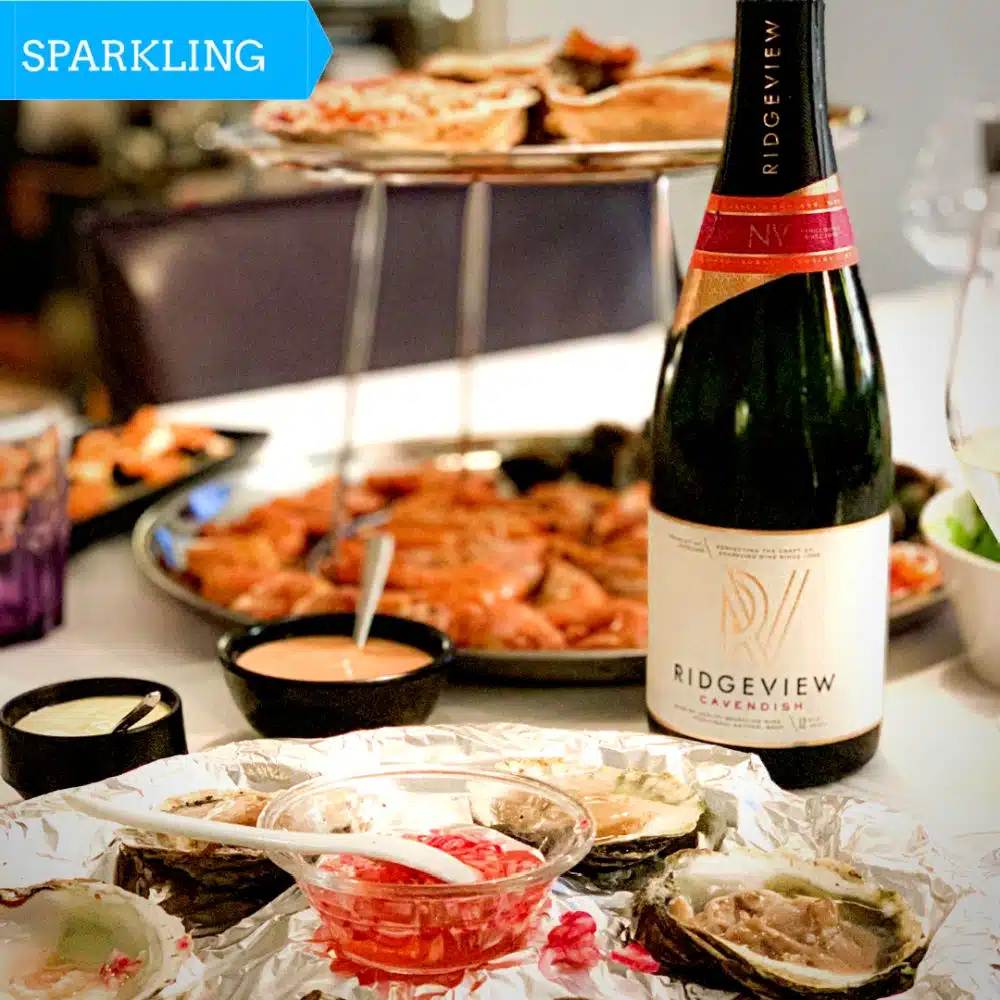 Ridgeview Cavendish brut