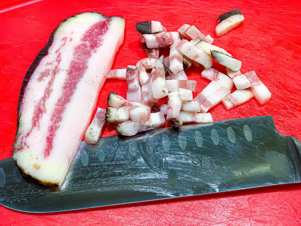 Guanciale