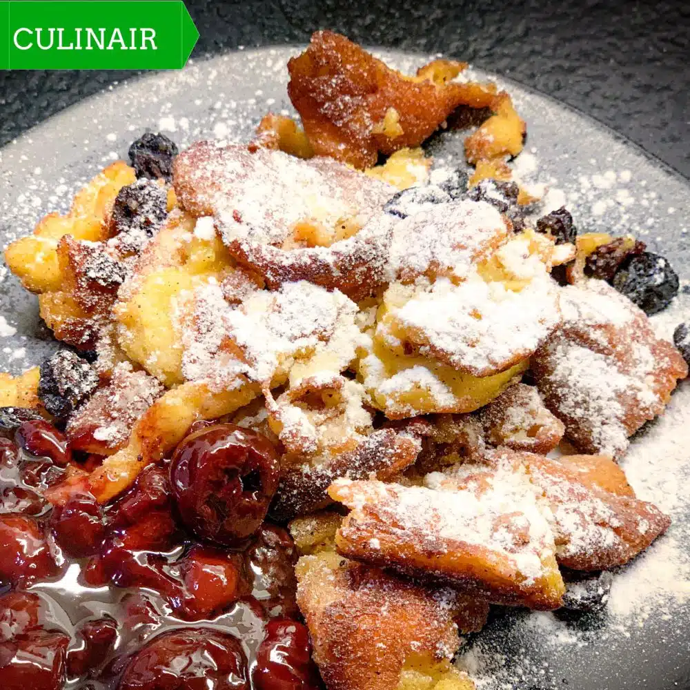 Oostenrijkse Kaiserschmarrn
