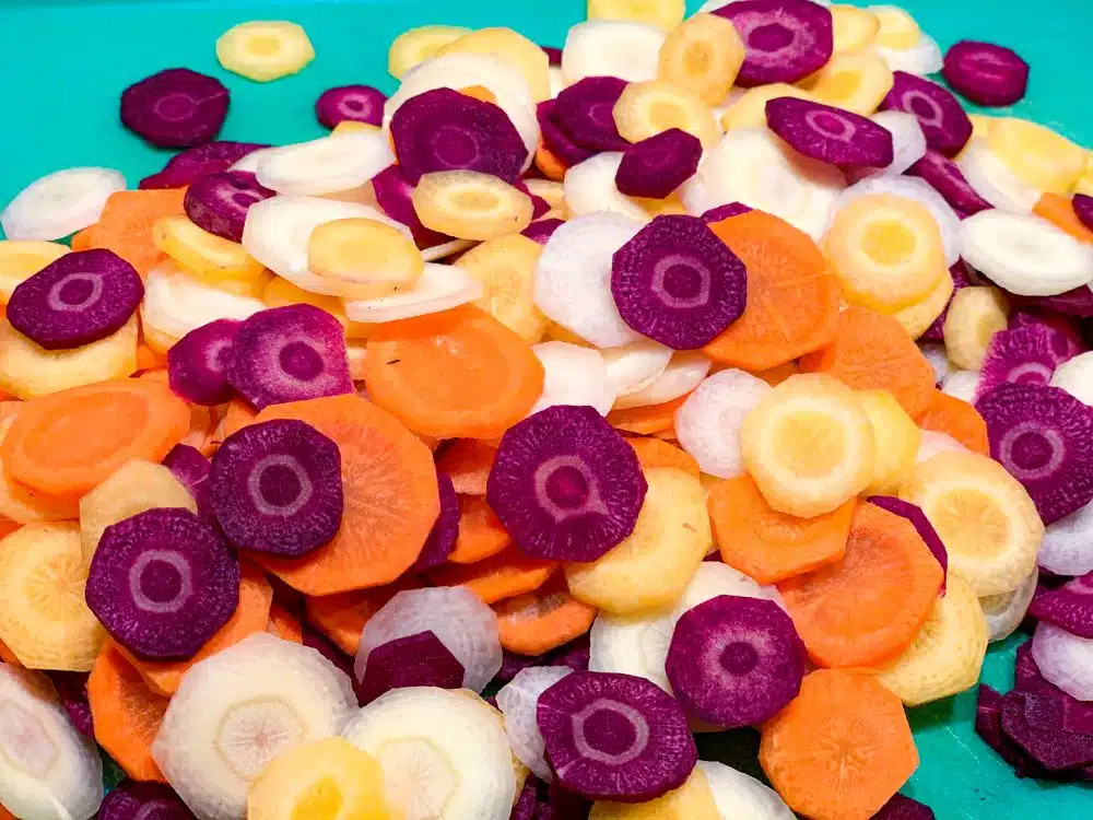Wortelmix
