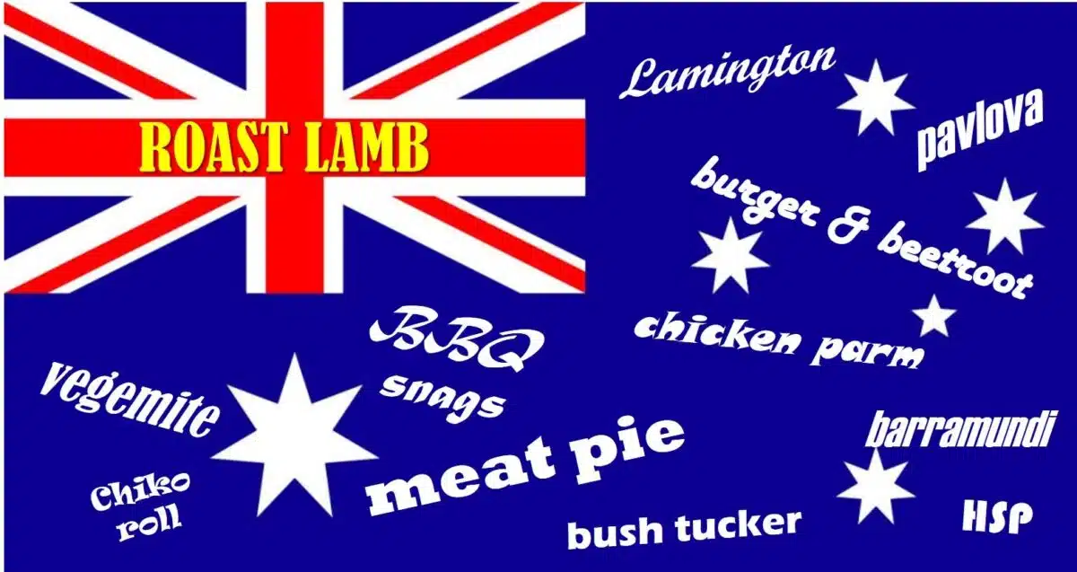 specialiteiten Australië