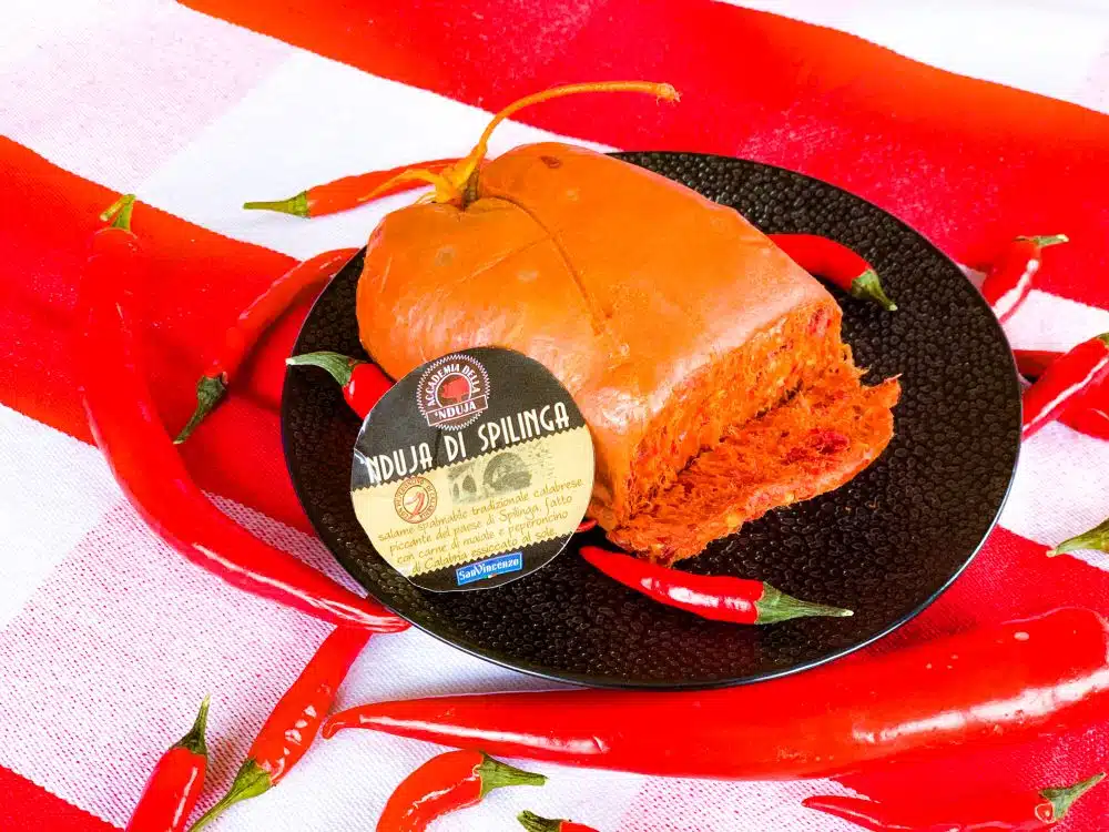 Nduja di Spilinga