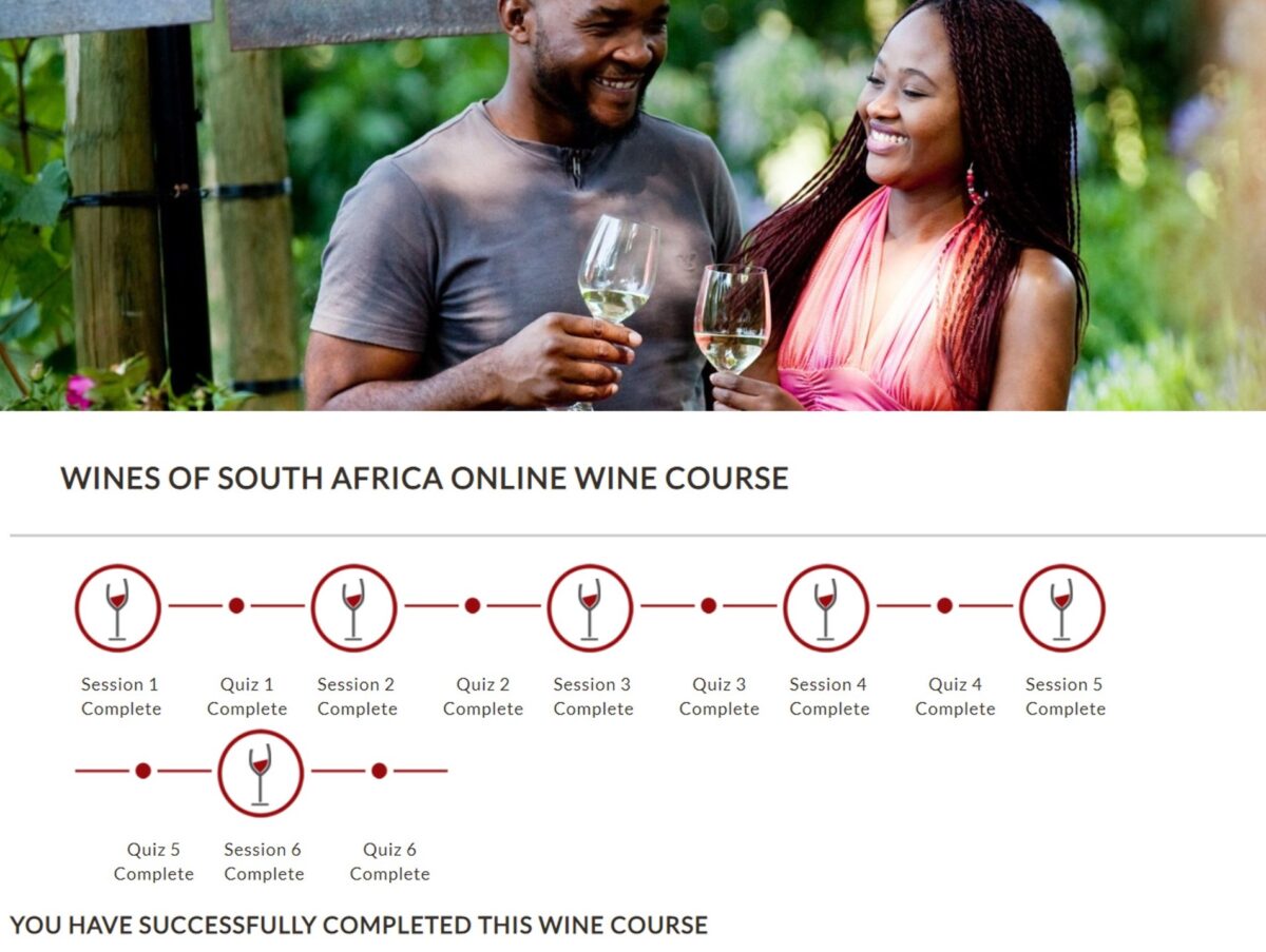 Wijntrends 2021 - online wijncursussen volgen