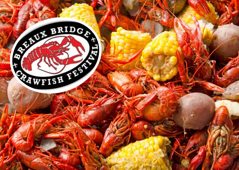 Breaux Bridge Crawfish Festival